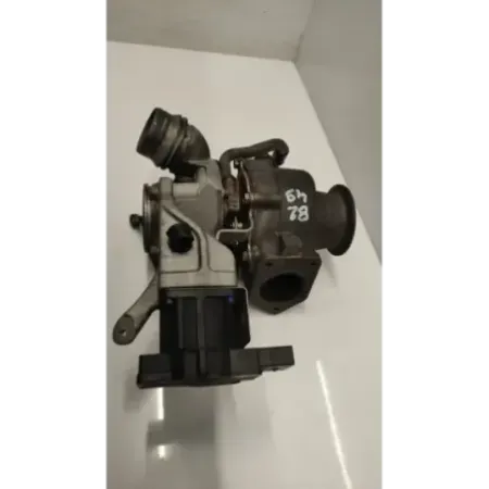 Turbo bmw serie 1 e87/e81