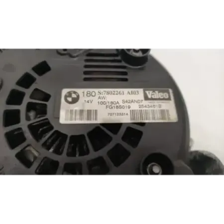 Alternateur bmw serie 1 e87/e81