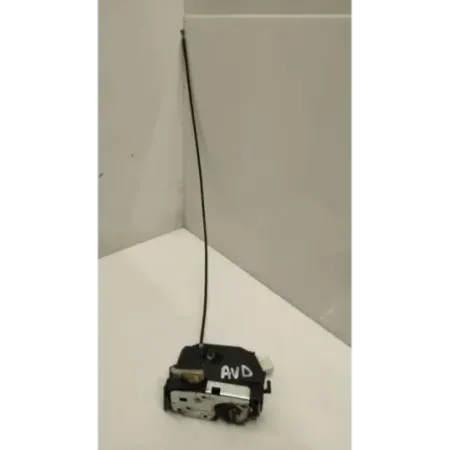 Serrure porte avant droit mini r50