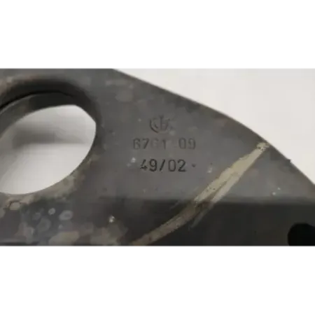 Triangle inferieur avant gauche mini r50