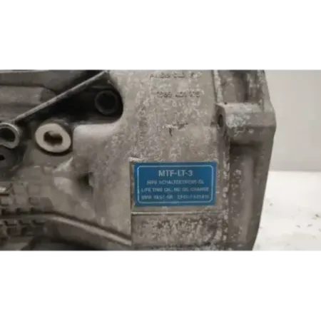 Boite de vitesses bmw serie 1 e87/e81