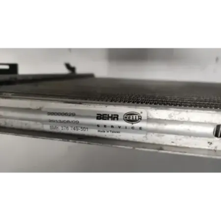 Radiateur eau mini r50