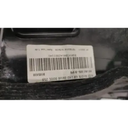 Boite a gants audi a3 8v