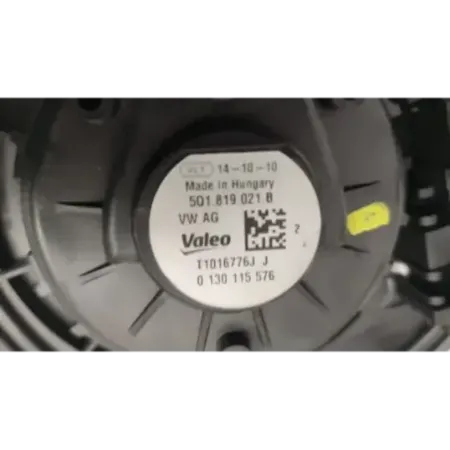 Ventilateur de chauffage audi a3 8v