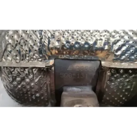 Filtre a particules audi a3 8v