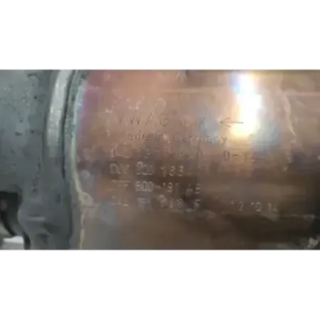 Filtre a particules audi a3 8v