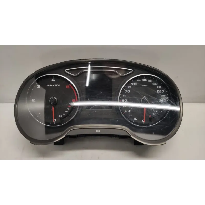 Compteur audi a3 8v