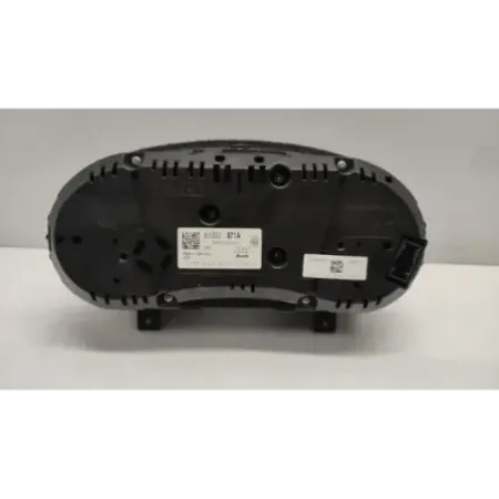 Compteur audi a3 8v