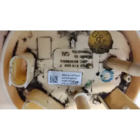 Pompe carburant immergee audi a3 8v