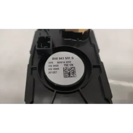 Commande eclairage audi a3 8v