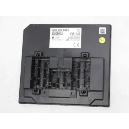 Calculateur alimentation electrique volkswagen polo 6r/6c v