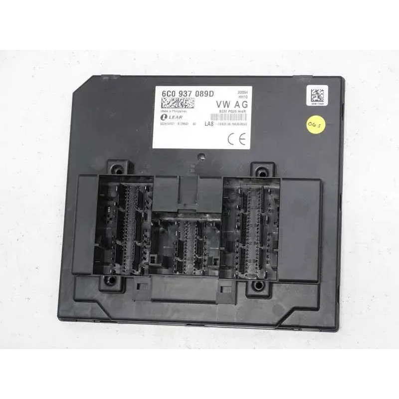 Calculateur alimentation electrique volkswagen polo 6r/6c v