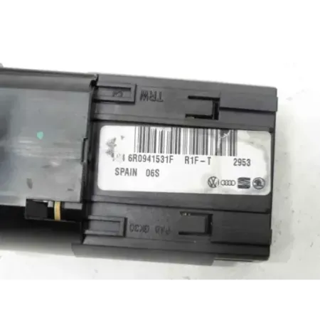 Commande eclairage volkswagen polo 6r/6c v