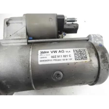 Demarreur volkswagen polo 6r/6c v