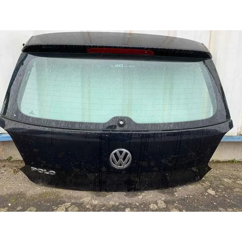 Malle / hayon / coffre volkswagen polo 6r/6c v