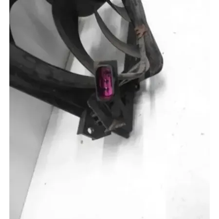 Ventilateur de refroidissement volkswagen polo 9n iv