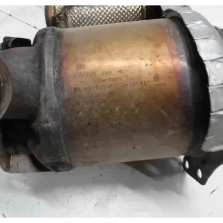 Filtre a particules audi a3 8v