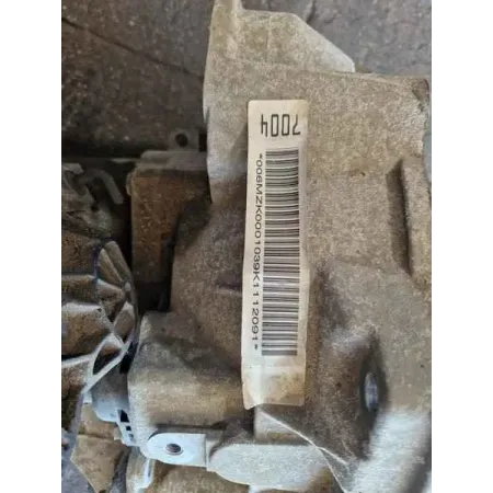 Boite de vitesses volkswagen polo 6r/6c v