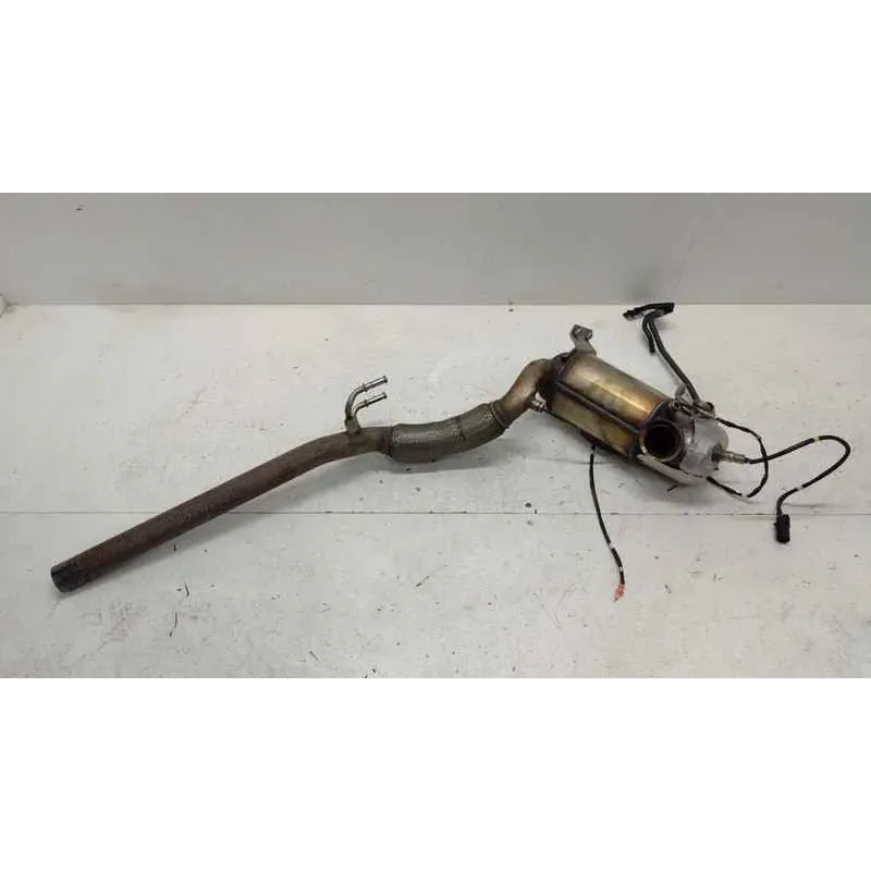 Filtre a particules volkswagen polo 6r/6c v