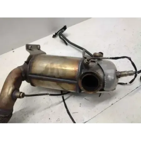 Filtre a particules volkswagen polo 6r/6c v