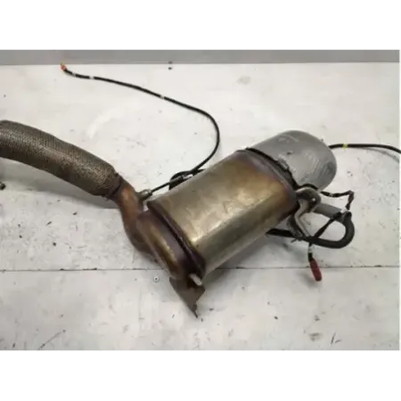 Filtre a particules volkswagen polo 6r/6c v