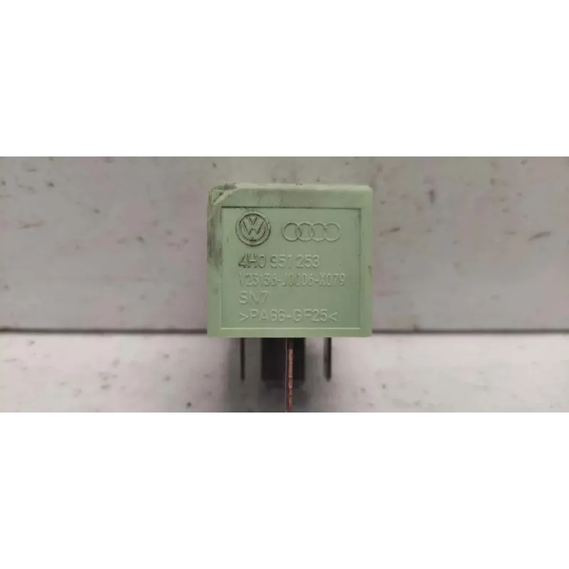 Relais volkswagen golf 7 vii