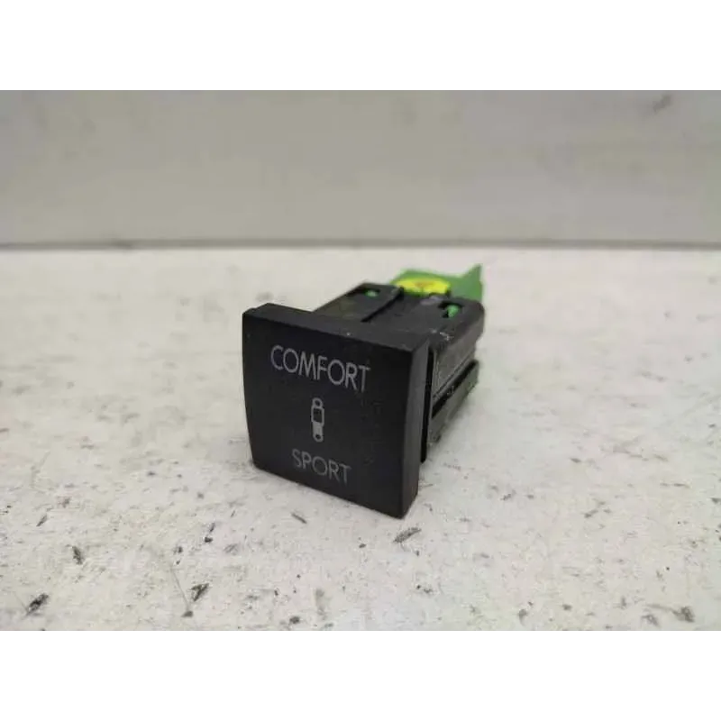 Unite interrupteur console centrale volkswagen golf 6