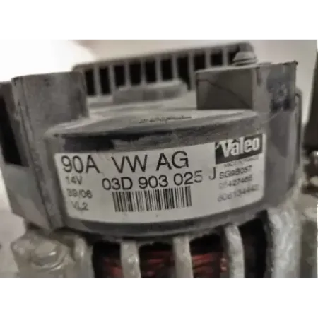 Alternateur volkswagen polo 6r/6c v