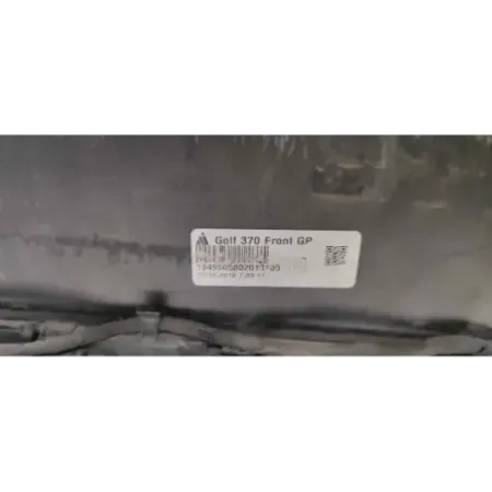 Pare-choc avant volkswagen golf 7 vii