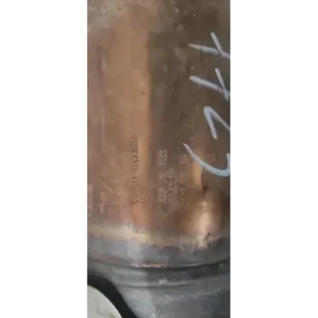 Filtre a particules volkswagen golf 7 vii