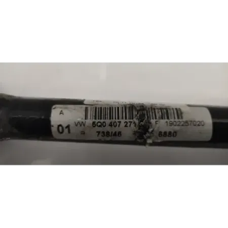 Cardan avant gauche volkswagen golf 7 vii