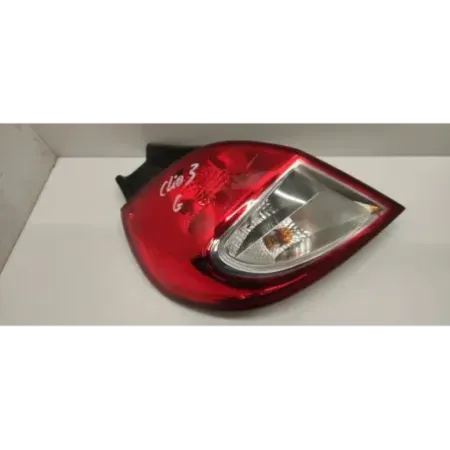 Feu arriere gauche renault clio 3 iii