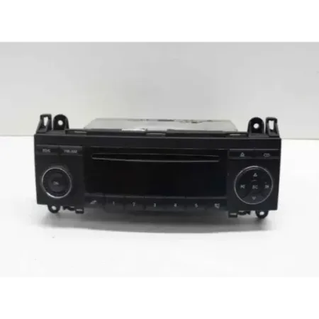 Autoradio mercedes classe