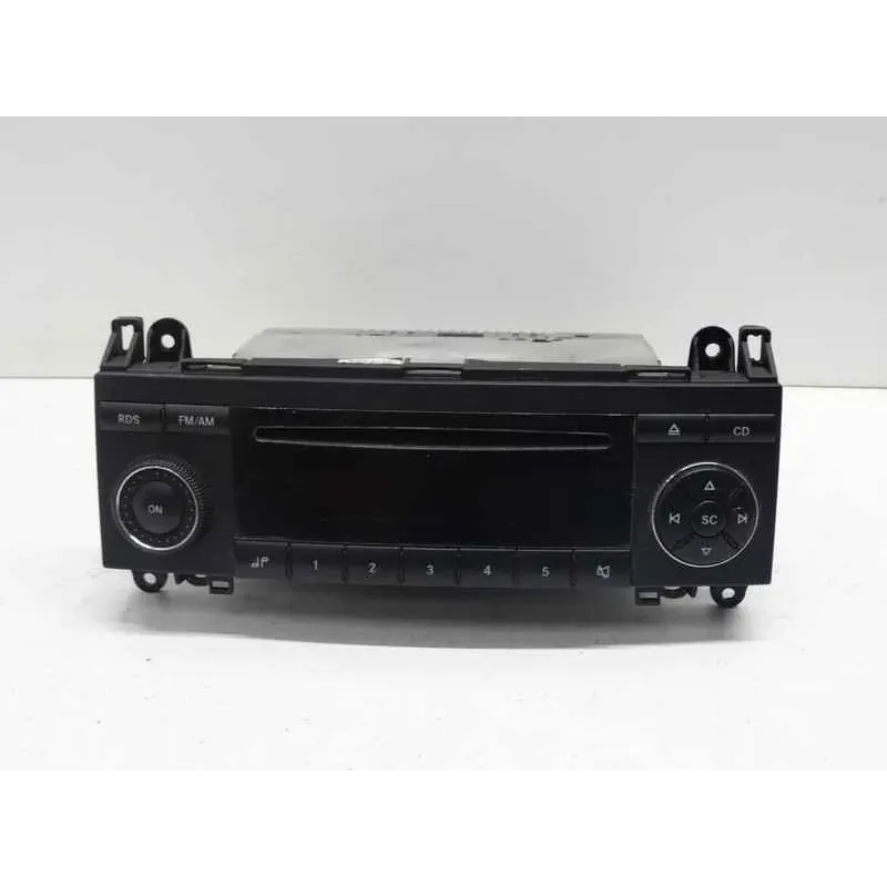 Autoradio mercedes classe