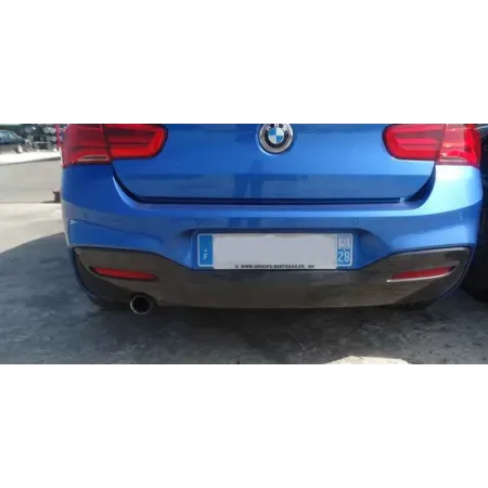 Pare-choc arriere bmw serie 1 f20/f21