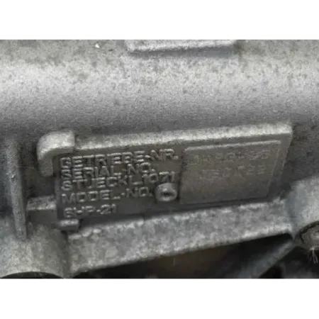 Boite de vitesses bmw serie 1 e87/e81