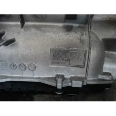 Boite de vitesses bmw serie 6 g32 gt