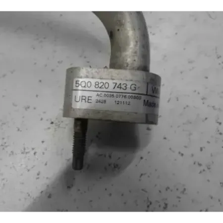 Tuyau compresseur climatisation audi a3 8v