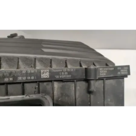 Boite a air volkswagen t-roc