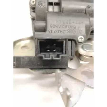 Serrure hayon audi a3 8v