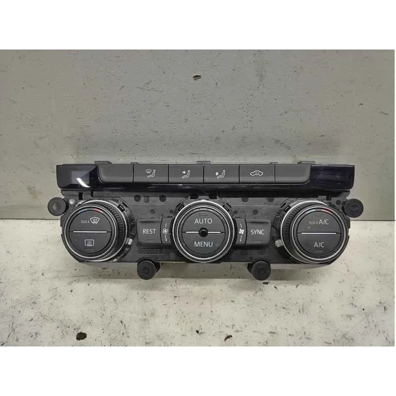 Commande climatisation volkswagen touran 5t iii