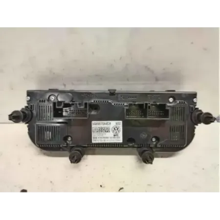 Commande climatisation volkswagen touran 5t iii