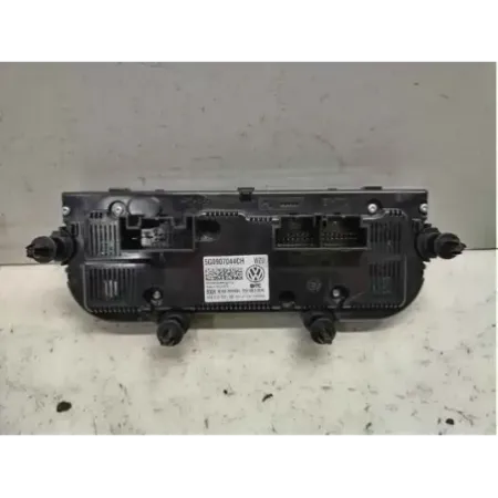 Commande climatisation volkswagen touran 5t iii