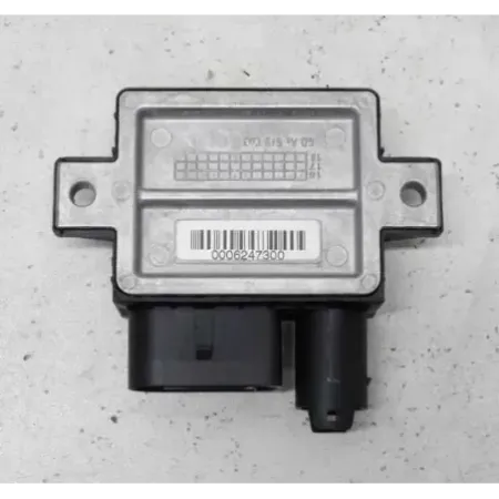 Boitier de prechauffage