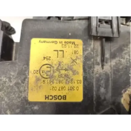 Phare gauche bmw serie 3 e36