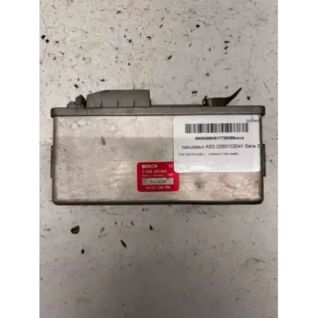 Calculateur abs bmw serie 3 e30