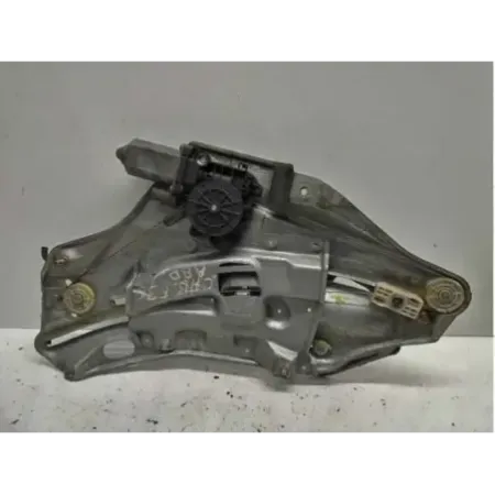 Mecanisme + moteur de leve-glace arriere droite bmw serie 3 e36