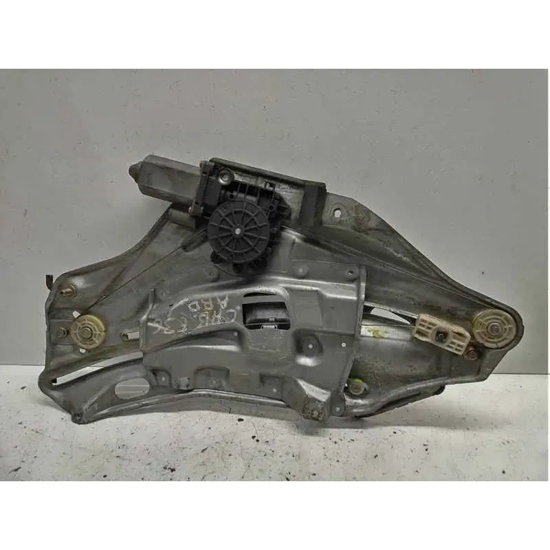 Mecanisme + moteur de leve-glace arriere droite bmw serie 3 e36