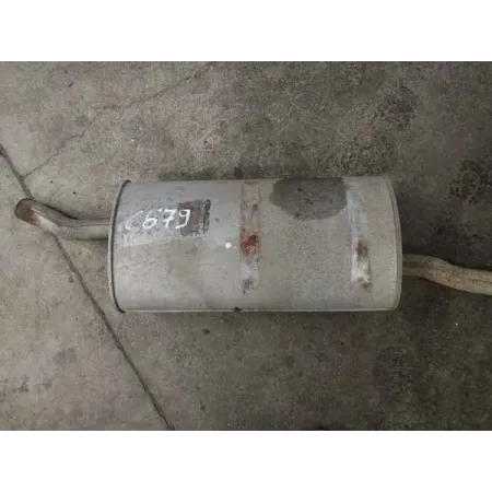 Silencieux arriere bmw serie 3 e30