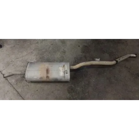 Silencieux arriere bmw serie 3 e30